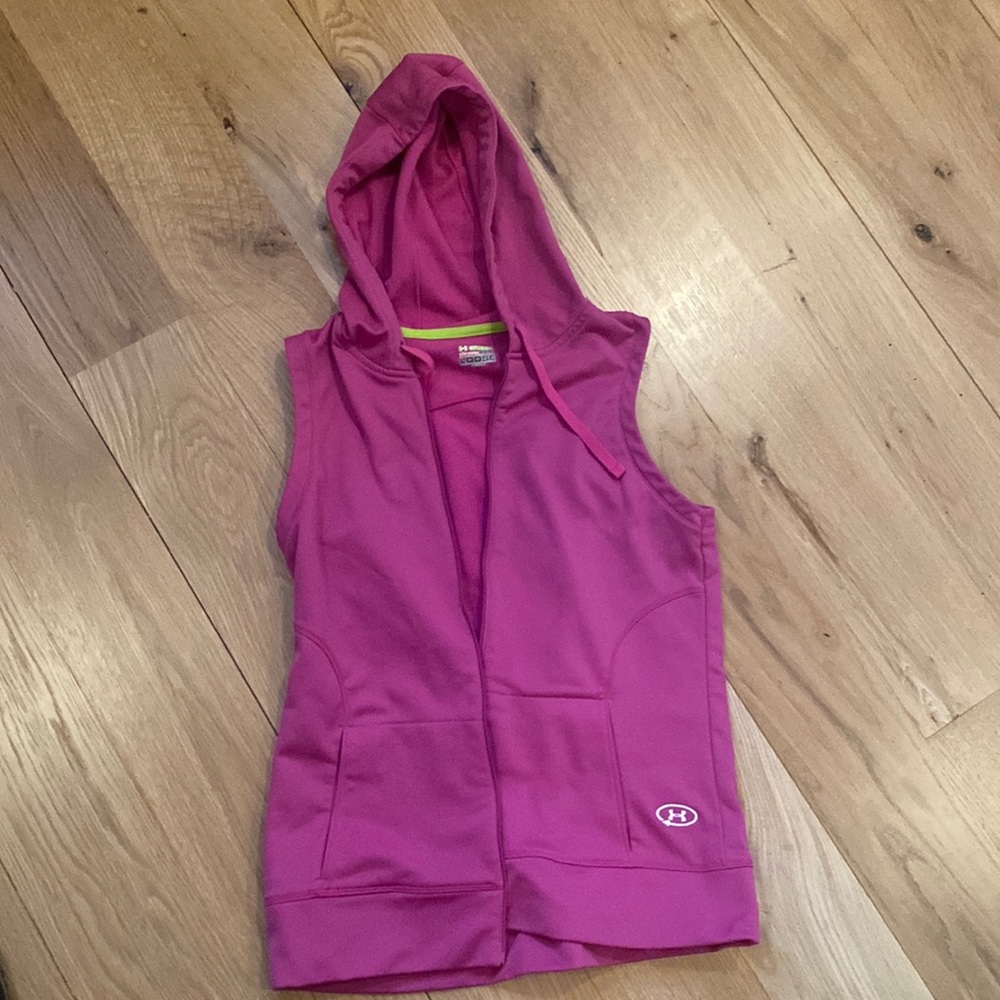 Exercise vest. Worn a few times